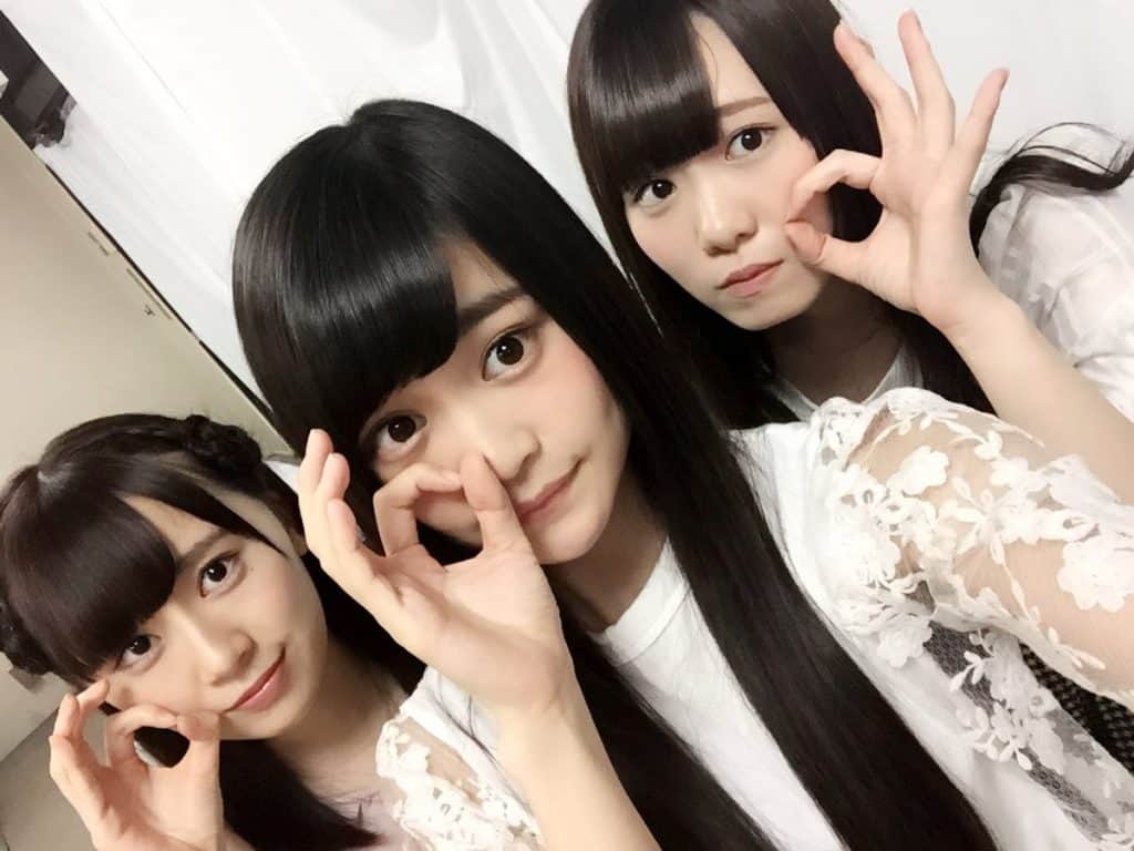 【欅坂46】石森虹花・小池美波・長沢菜々香がSHOWROOM個人配信やる気まんまん！漢字欅初は果たして誰になるのか