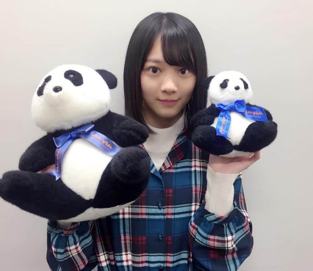 欅坂46二期生 森田ひかる、坂道合同オーディションメディア賞『anan賞』受賞！本日2/13発売『anan』に登場