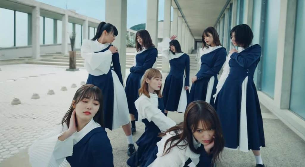 テレビ出演はどっちの衣装！？櫻坂46 2ndシングル『ban』衣装、スタイリングは『nobodys Fault』に続きremi