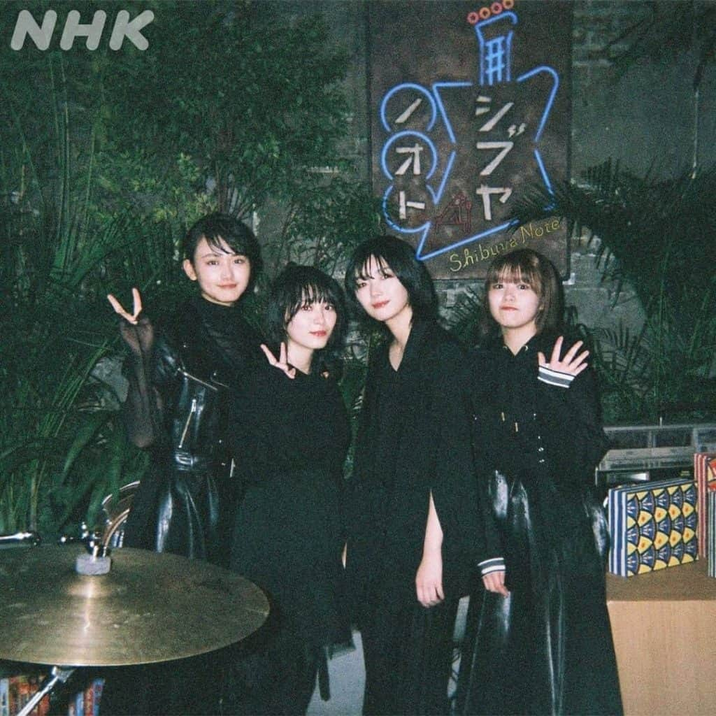 櫻坂46、nhk総合「シブヤノオト」公式インスタ企画『シブヤノカメラ』に登場！オフショット大量公開中