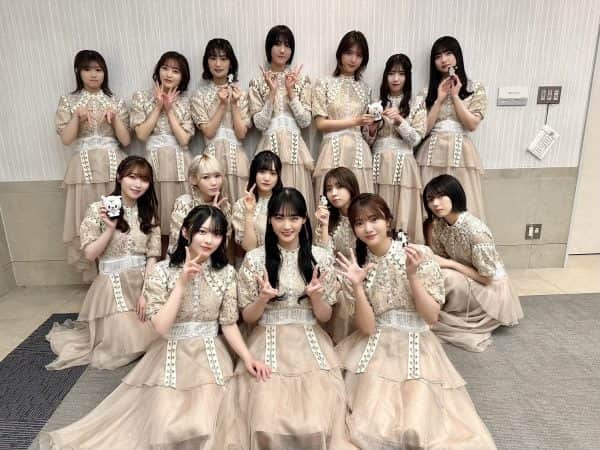 「あざとくて何が悪いの？」告知動画も撮影！櫻坂46藤吉夏鈴、終始楽しそうで何より【mステ ウルトラsuper Live】 4713