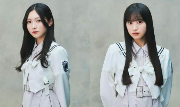 櫻坂46谷口愛季×村井優『TopYell NEO』2023年秋号の表紙に抜擢！ – 櫻