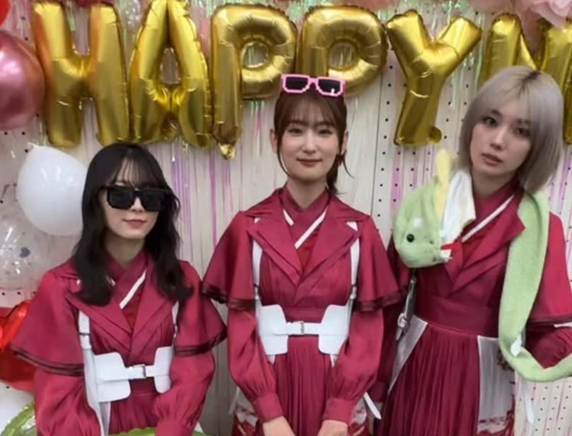 櫻坂46/Sakurazaka46のストーリーズが消える前にInstagramで見よう。