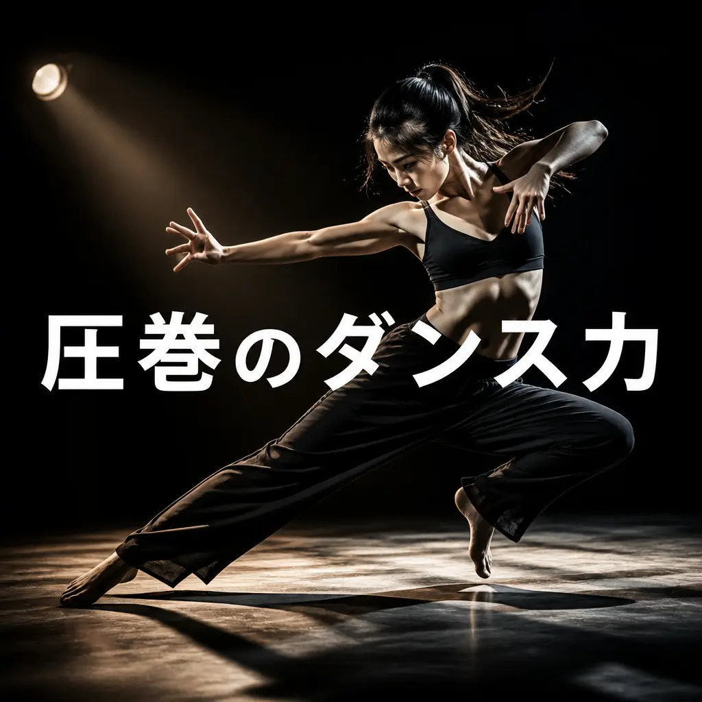 ダンスメンバーとしての実力と役割 - 齋藤冬優花
