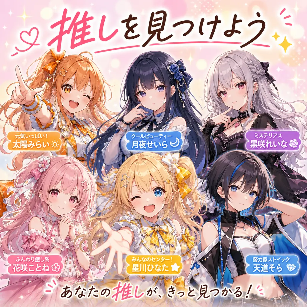 メンバー情報の追い方 - 櫻坂まとめ
