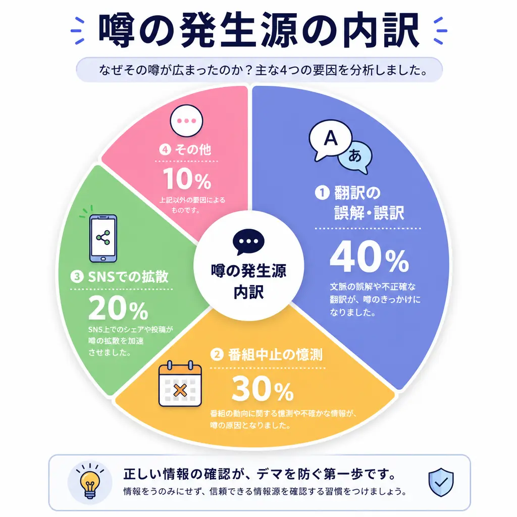 噂が広まる主な理由を整理する - ジャミロクワイ 日本 嫌い 理由