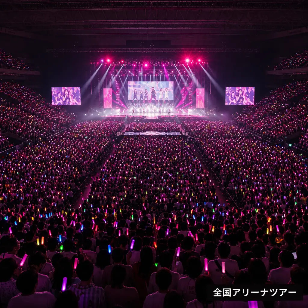 櫻坂46の最新ライブとツアー情報 - 櫻坂46 ライブ