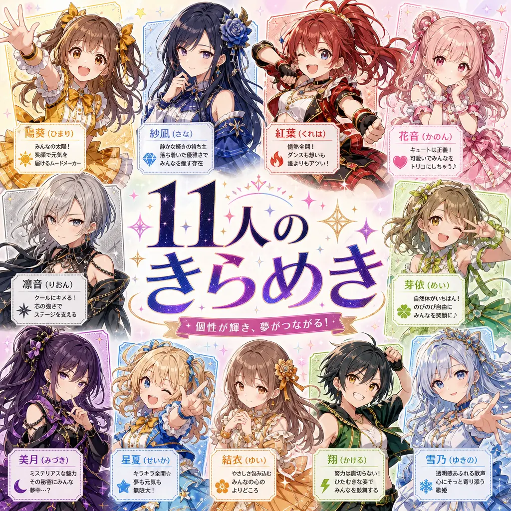 3期生一人ひとりの魅力と個性 - 櫻坂 3期生