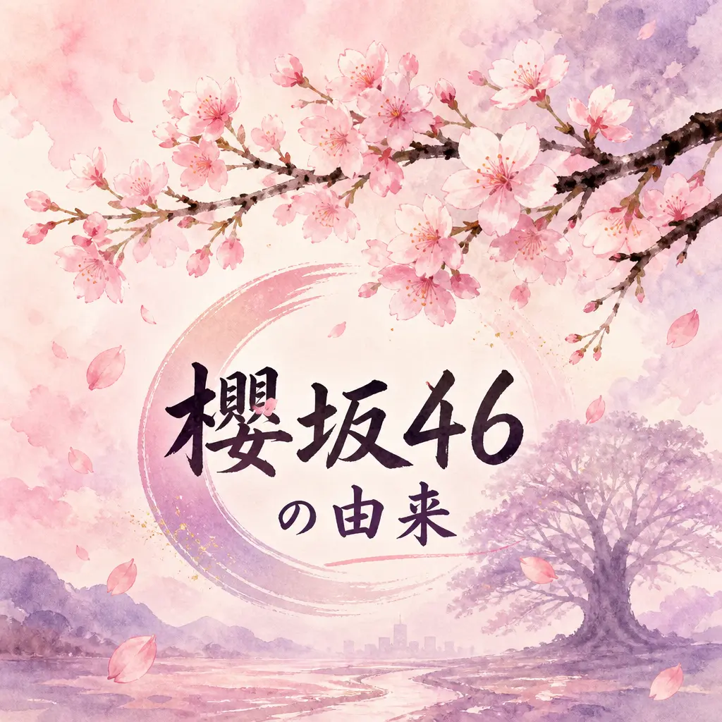 改名の公式な理由 - 欅坂46 改名