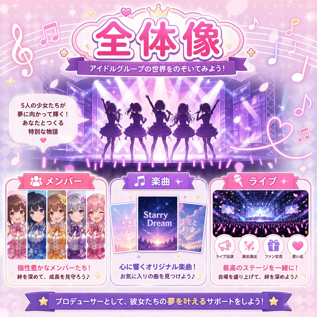 櫻坂46の全体像をつかむ - 櫻坂まとめ