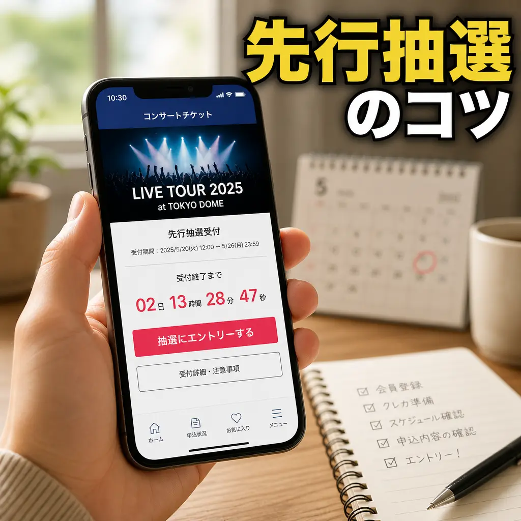 2024年の開催情報を正確に確認する方法 - ラヴィットロック 2024