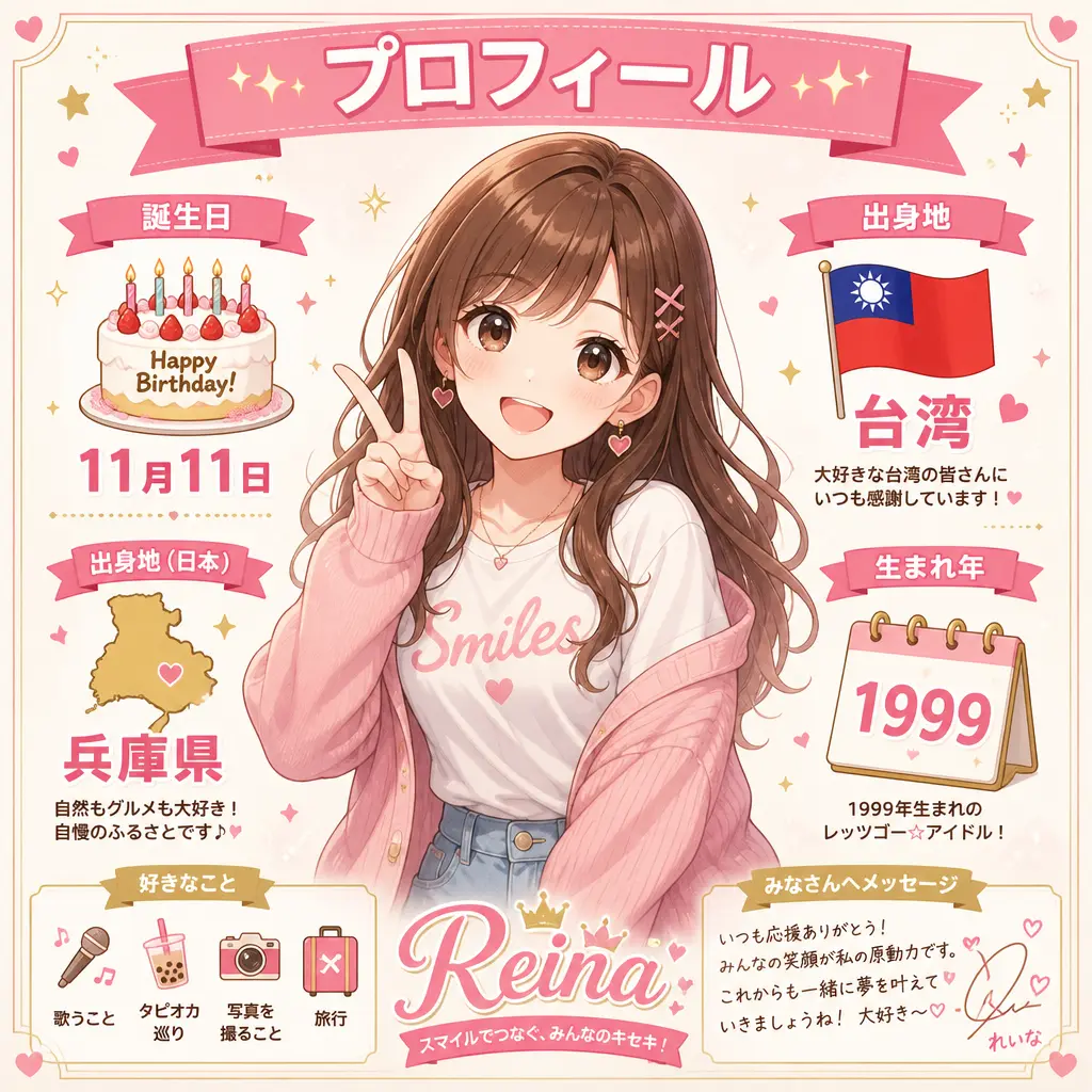 みーぱんこと佐々木美玲の基本プロフィール - みーぱん