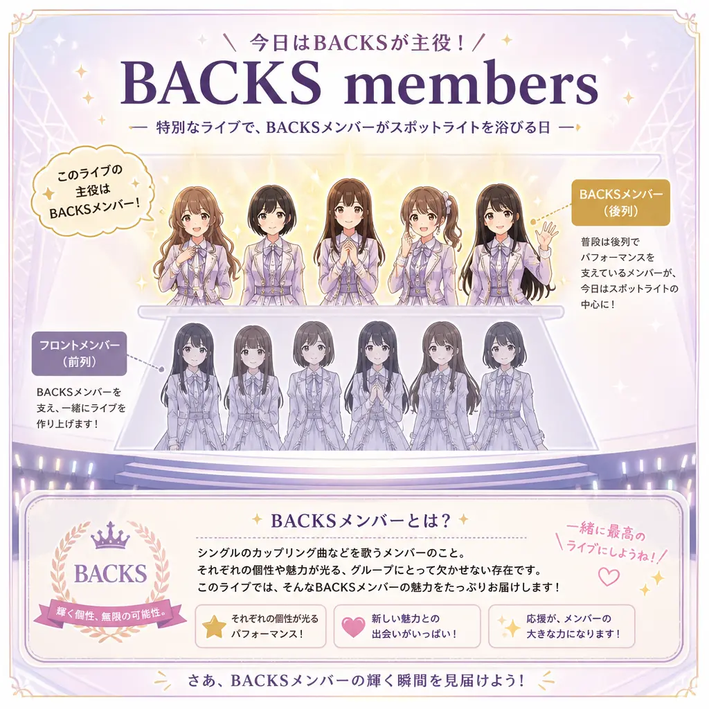 バックスライブとは何かを整理する - バックスライブ