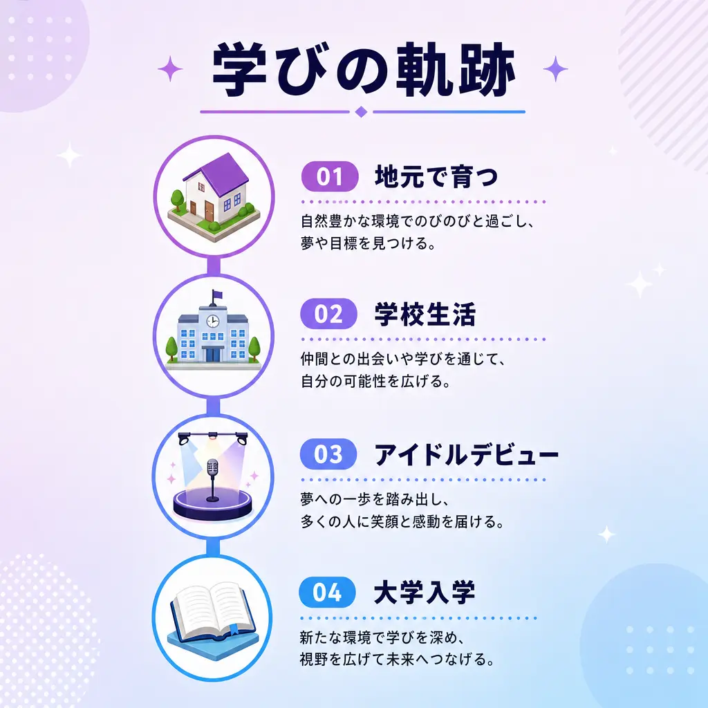 北海道大学や九州大学という噂はどこから来たのか - 長濱ねる 大学